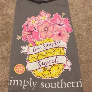 COPY - Simply Southern T-shirt